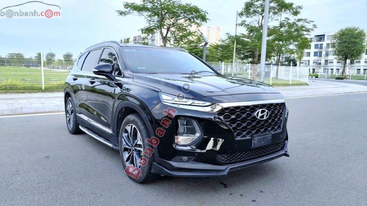 Hyundai SantaFe Premium 2.4L HTRAC 2019