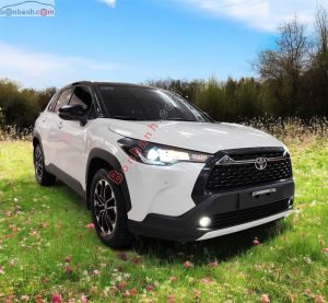 Xe Toyota Corolla Cross 1.8G 2022