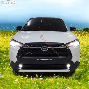 Xe Toyota Corolla Cross 1.8G 2022