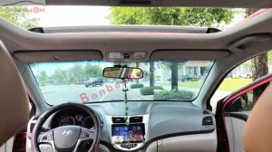 Xe Hyundai Accent 1.4 AT 2015