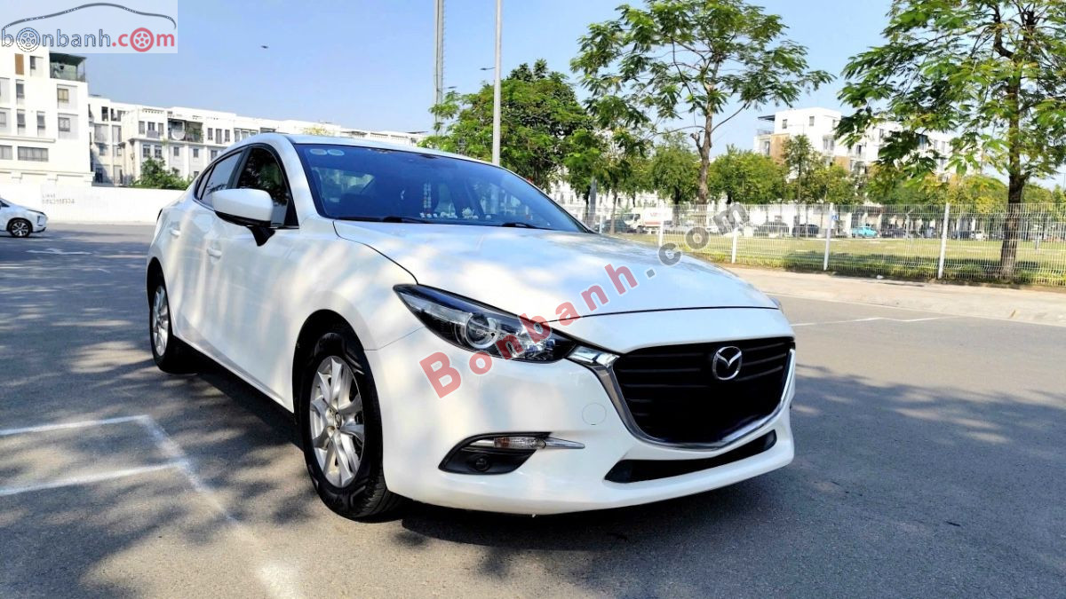 Mazda 3 1.5 AT 2018
