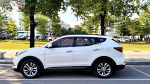 Xe Hyundai SantaFe 2.2L 2016