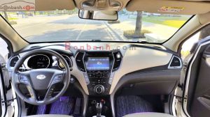 Xe Hyundai SantaFe 2.2L 2016