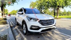 Xe Hyundai SantaFe 2.2L 2016