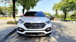Xe Hyundai SantaFe 2.2L 2016