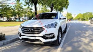 Xe Hyundai SantaFe 2.2L 2016