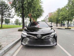 Xe Toyota Camry 2.5Q 2021