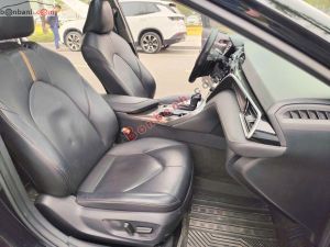 Xe Toyota Camry 2.5Q 2021