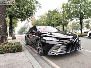 Xe Toyota Camry 2.5Q 2021