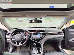 Xe Toyota Camry 2.5Q 2021
