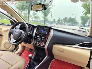 Xe Toyota Vios 1.5E MT 2019