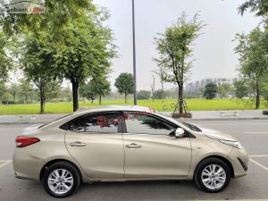 Xe Toyota Vios 1.5E MT 2019