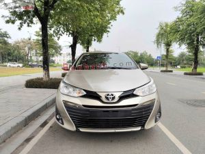 Xe Toyota Vios 1.5E MT 2019
