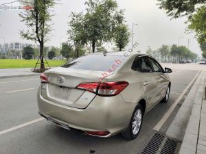Xe Toyota Vios 1.5E MT 2019