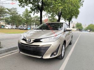 Xe Toyota Vios 1.5E MT 2019