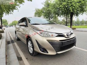 Xe Toyota Vios 1.5E MT 2019