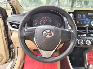 Xe Toyota Vios 1.5E MT 2019
