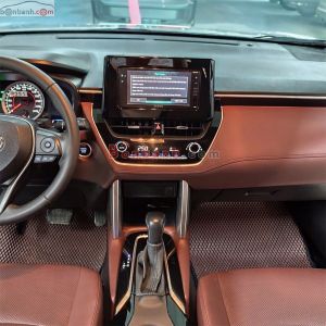 Xe Toyota Corolla Cross 1.8G 2022