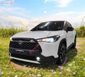 Xe Toyota Corolla Cross 1.8G 2022