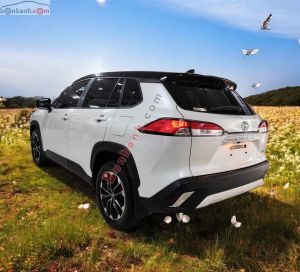 Xe Toyota Corolla Cross 1.8G 2022
