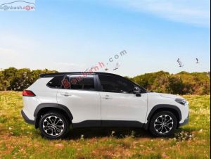 Xe Toyota Corolla Cross 1.8G 2022