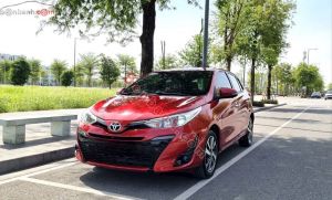 Xe Toyota Yaris 1.5G 2019