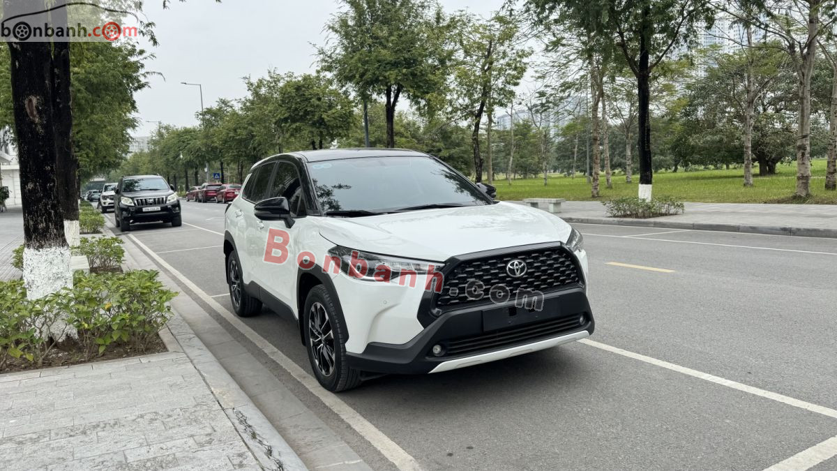 Toyota Corolla Cross 1.8G 2022