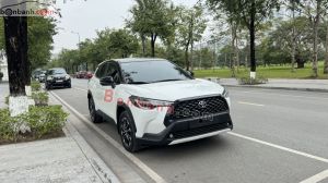 Xe Toyota Corolla Cross 1.8G 2022