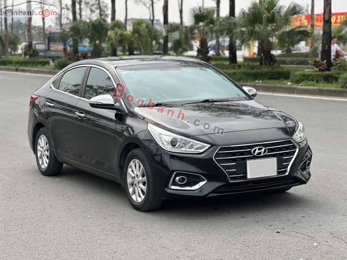 Hyundai Accent 1.4 MT 2020