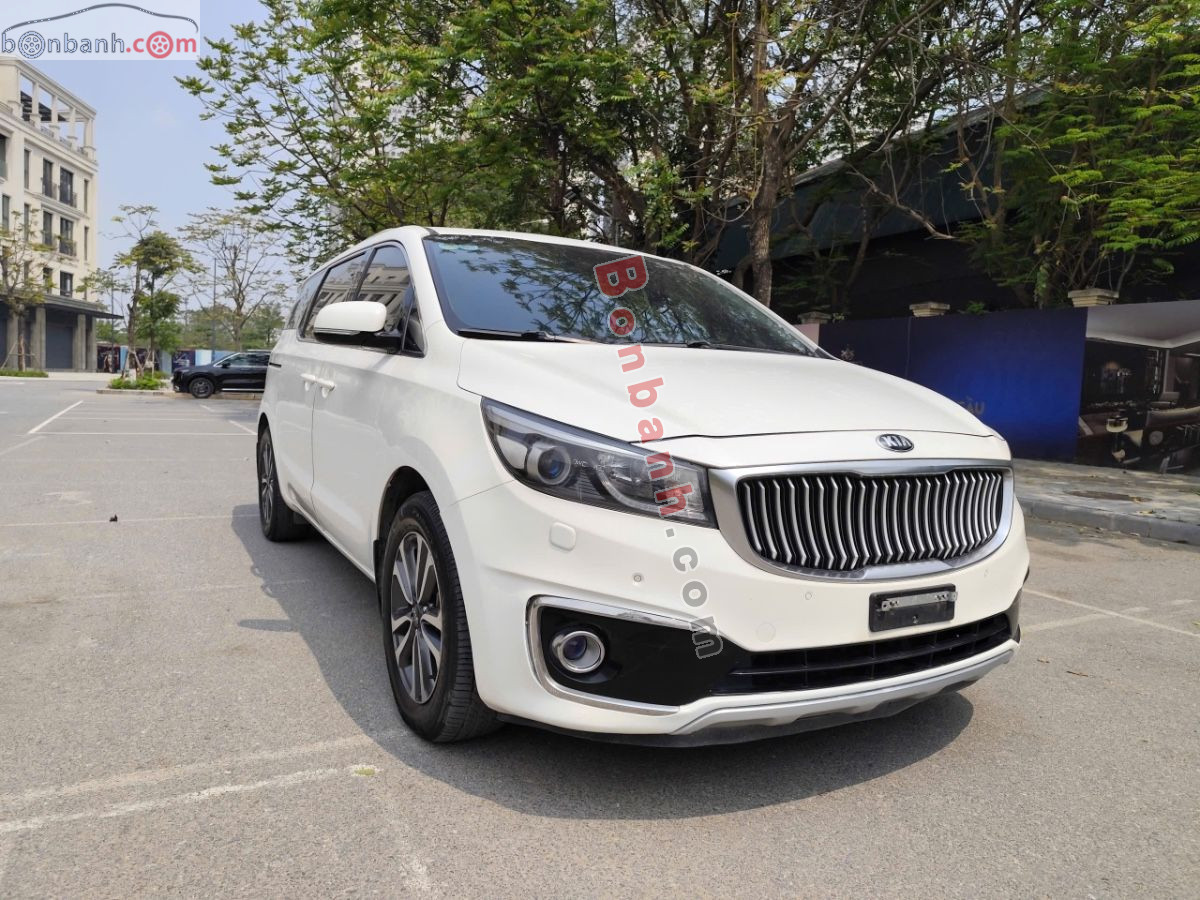 Kia Sedona 2.2L DATH 2018