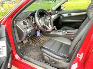 Xe Mercedes Benz C200 2012