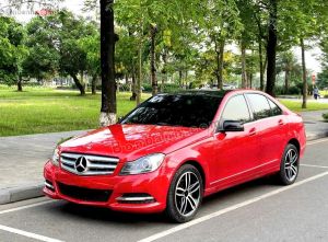 Xe Mercedes Benz C200 2012