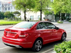 Xe Mercedes Benz C200 2012