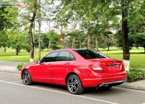Xe Mercedes Benz C200 2012
