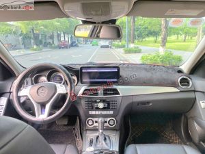 Xe Mercedes Benz C200 2012