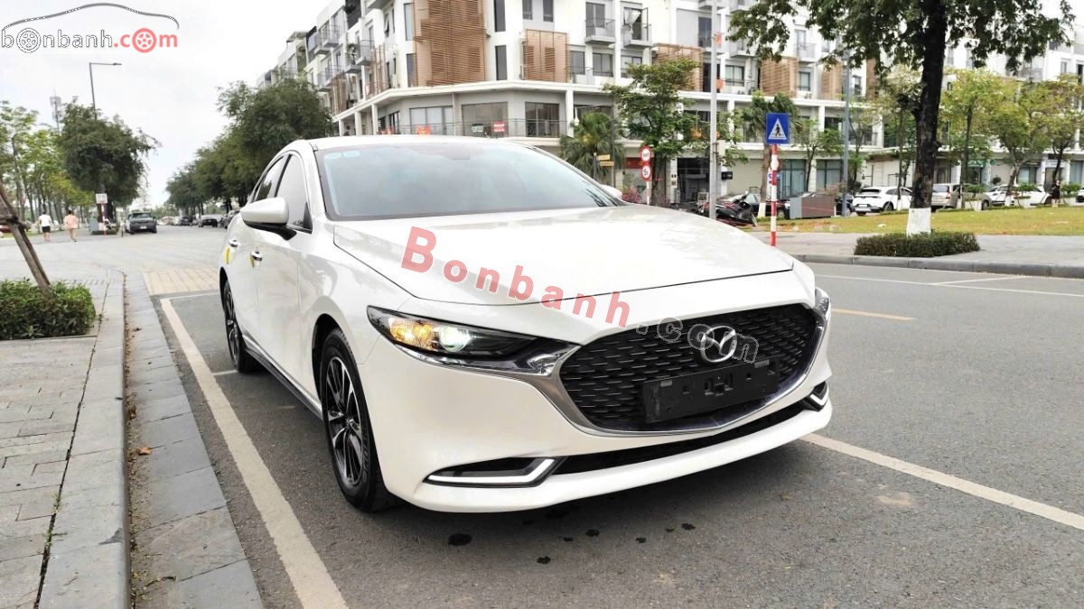 Mazda 3 1.5L Luxury 2022