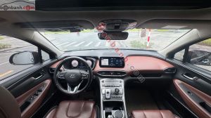 Xe Hyundai SantaFe Cao cấp 2.2L HTRAC 2021