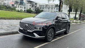 Xe Hyundai SantaFe Cao cấp 2.2L HTRAC 2021