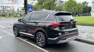 Xe Hyundai SantaFe Cao cấp 2.2L HTRAC 2021
