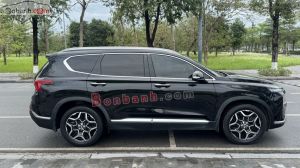 Xe Hyundai SantaFe Cao cấp 2.2L HTRAC 2021