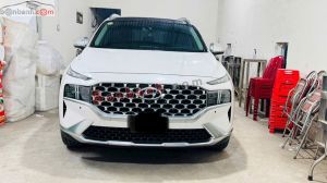 Xe Hyundai SantaFe Cao cấp 2.2L HTRAC 2021