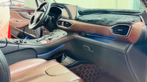 Xe Hyundai SantaFe Cao cấp 2.2L HTRAC 2021