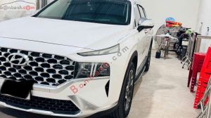 Xe Hyundai SantaFe Cao cấp 2.2L HTRAC 2021