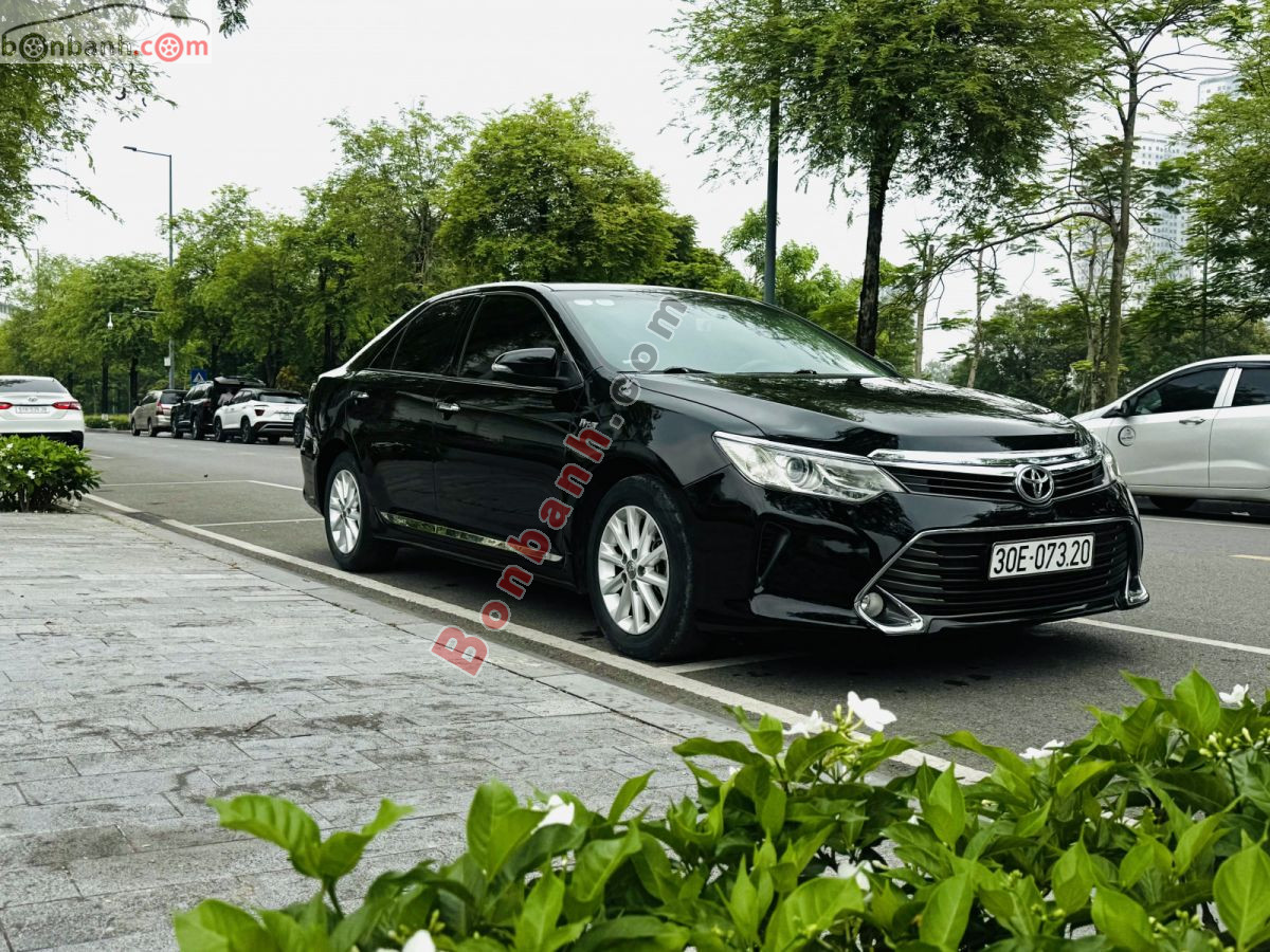 Toyota Camry 2.0E 2016