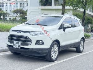 Xe Ford EcoSport Titanium 1.5L AT 2015