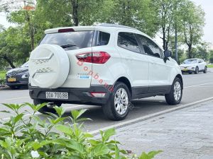 Xe Ford EcoSport Titanium 1.5L AT 2015