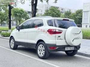 Xe Ford EcoSport Titanium 1.5L AT 2015