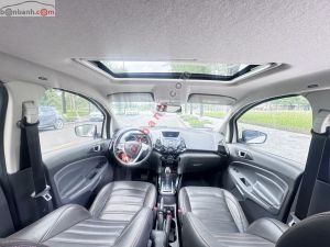 Xe Ford EcoSport Titanium 1.5L AT 2015