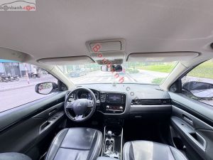 Xe Mitsubishi Outlander 2.0 CVT 2021