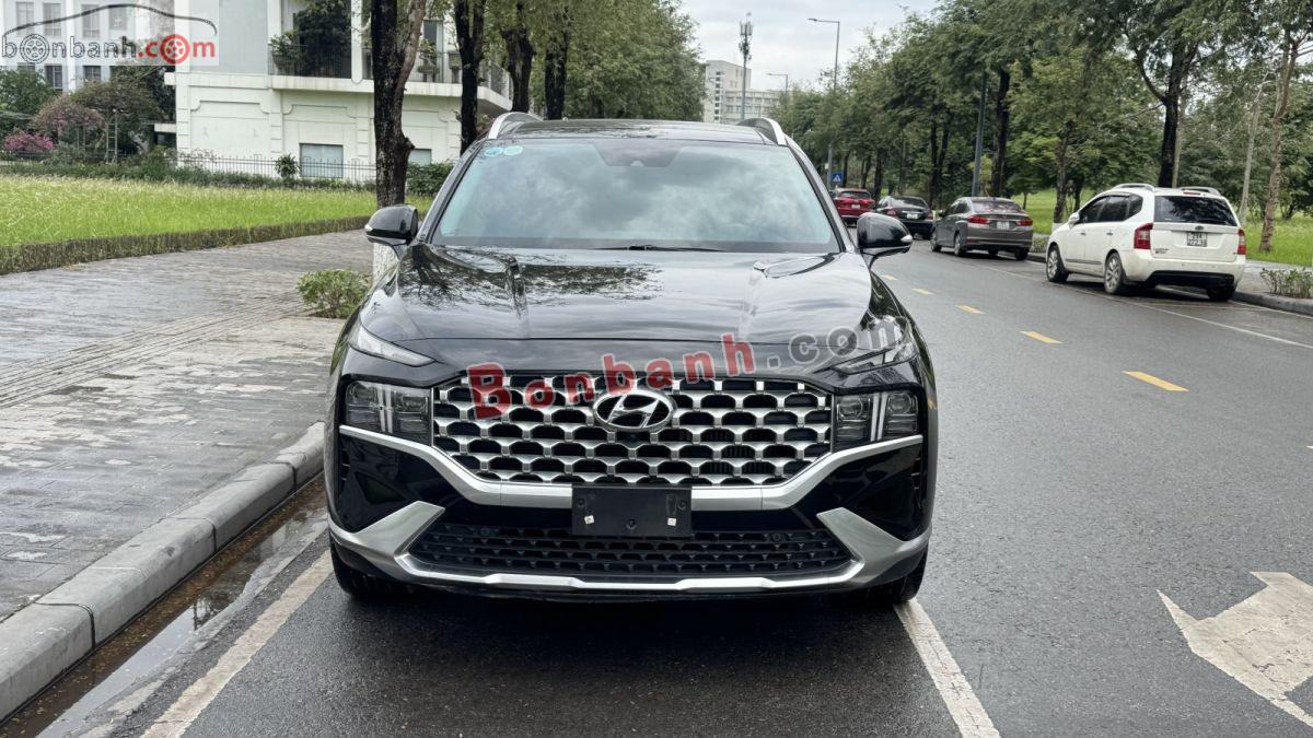 Hyundai SantaFe Cao cấp 2.2L HTRAC 2021